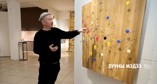 Б.Бат-Эрдэнэ: Оны шилдэг бүтээлийн чуулган болж байна